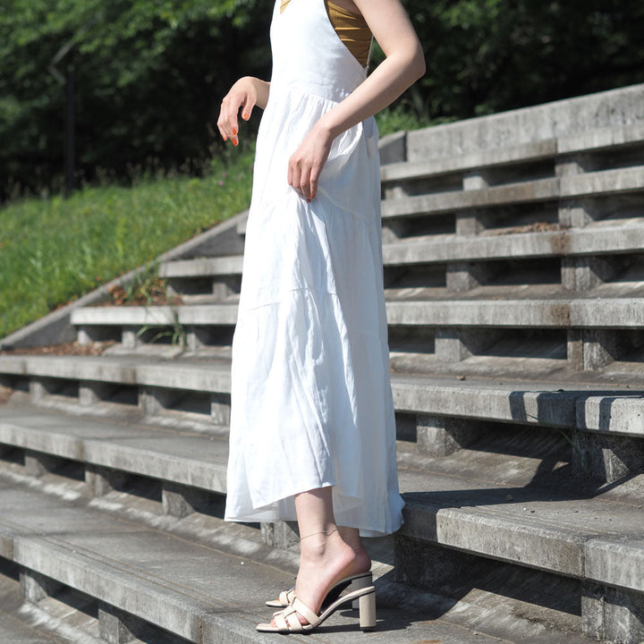 [送料無料] Alavel デザイン チェーン アンクレット ANK6123