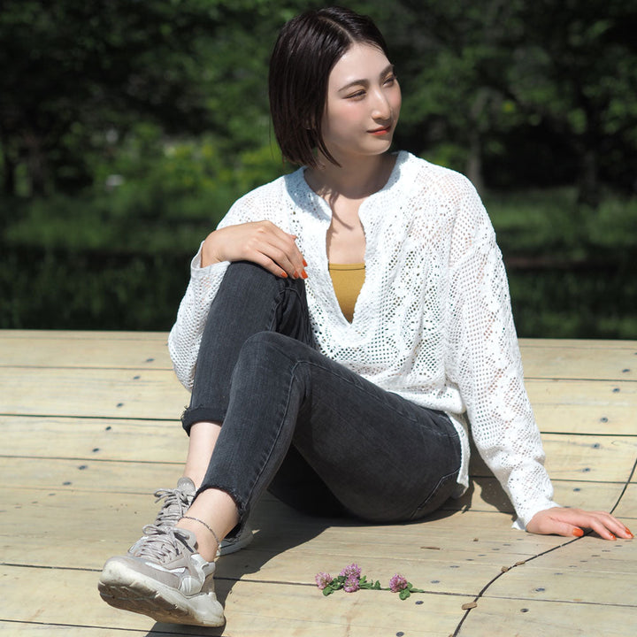 [送料無料] Alavel デザイン チェーン アンクレット ANK6125