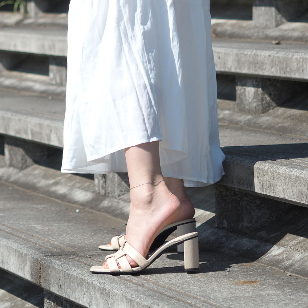 [送料無料] Alavel デザイン チェーン アンクレット ANK6123