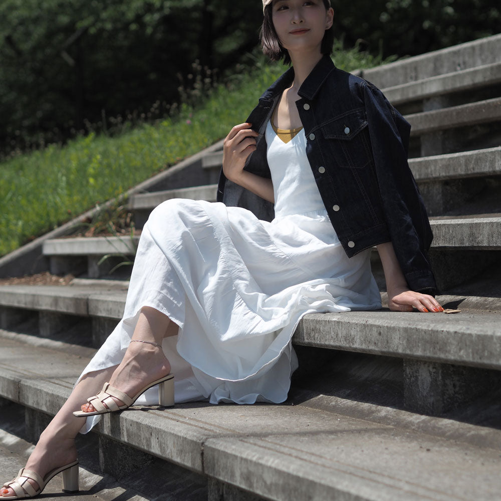 [送料無料] Alavel デザイン チェーン アンクレット ANK6124