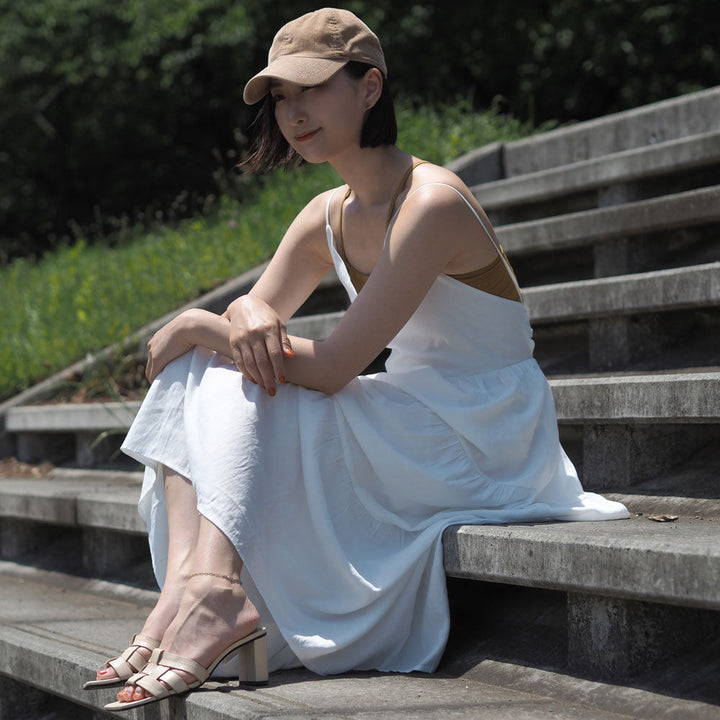 [送料無料] Alavel デザイン チェーン アンクレット ANK6125