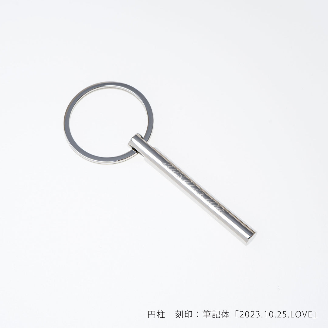 Alavel エラベル キーホルダー キーリング 単品販売 APA0202,203
