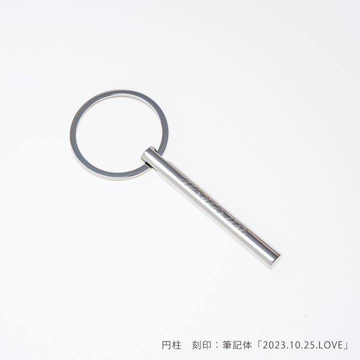 Alavel エラベル キーホルダー キーリング 単品販売 APA0202,203