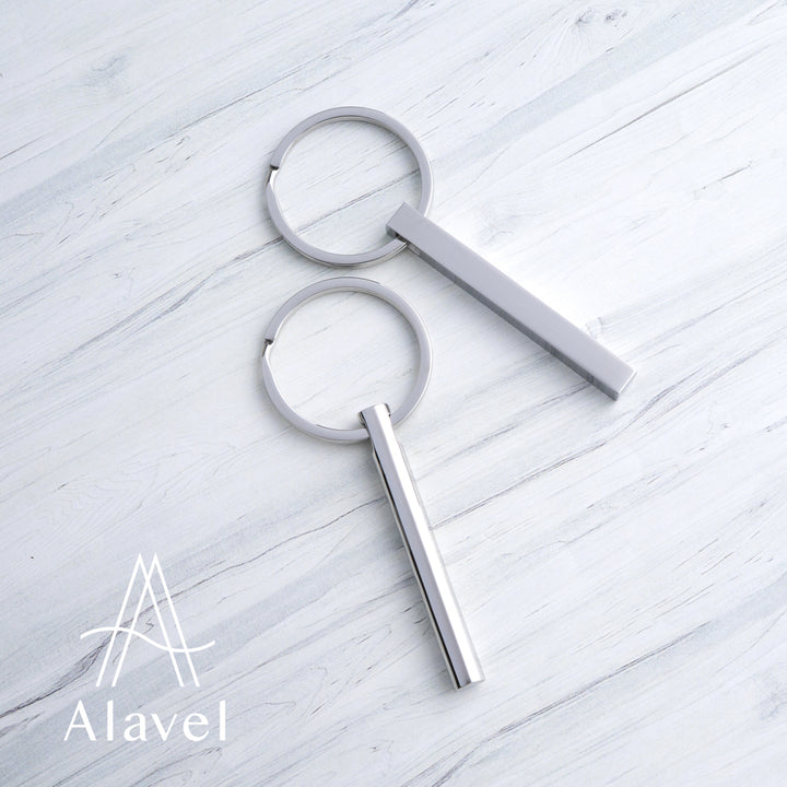 Alavel エラベル キーホルダー キーリング 単品販売 APA0202,203