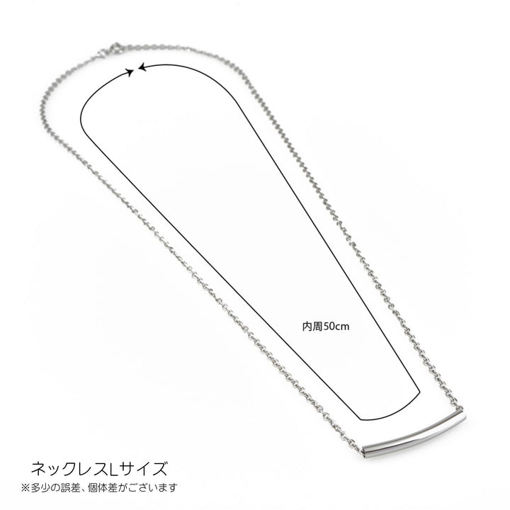 Alavel 選べる チェーン ネックレス ペア販売 PiPy AP1005