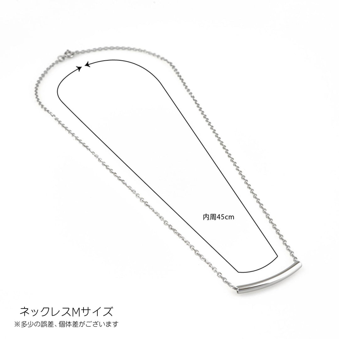 Alavel 選べる チェーン ネックレス ペア販売 PiPy AP1005