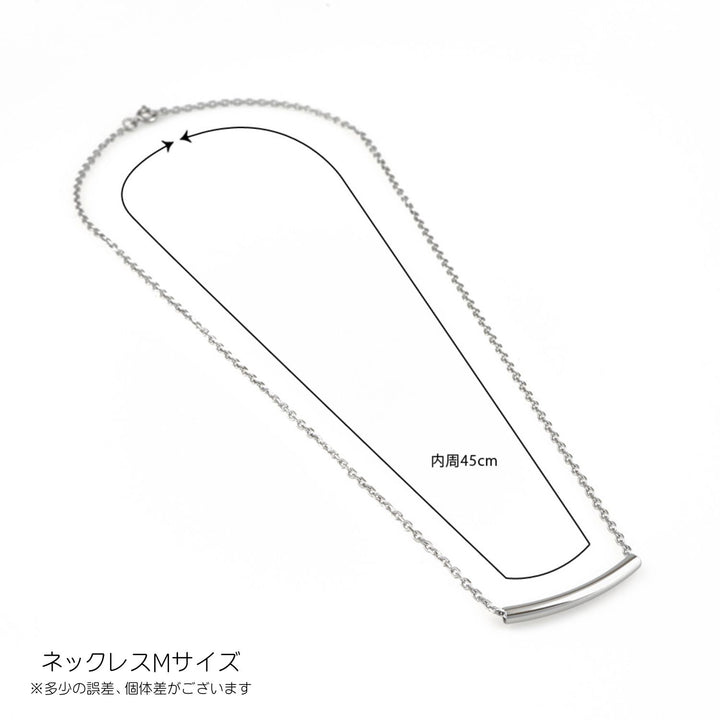 Alavel 選べる チェーン ネックレス ペア販売 PiPy AP1005