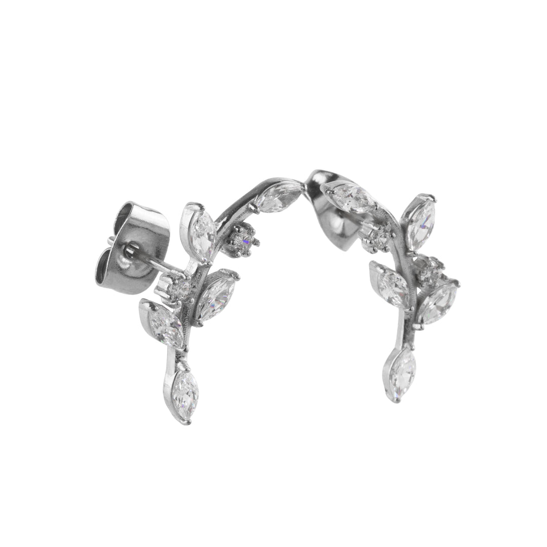 [送料無料] Alavel キュービックジルコニア ヴィネア ピアス PUPS139