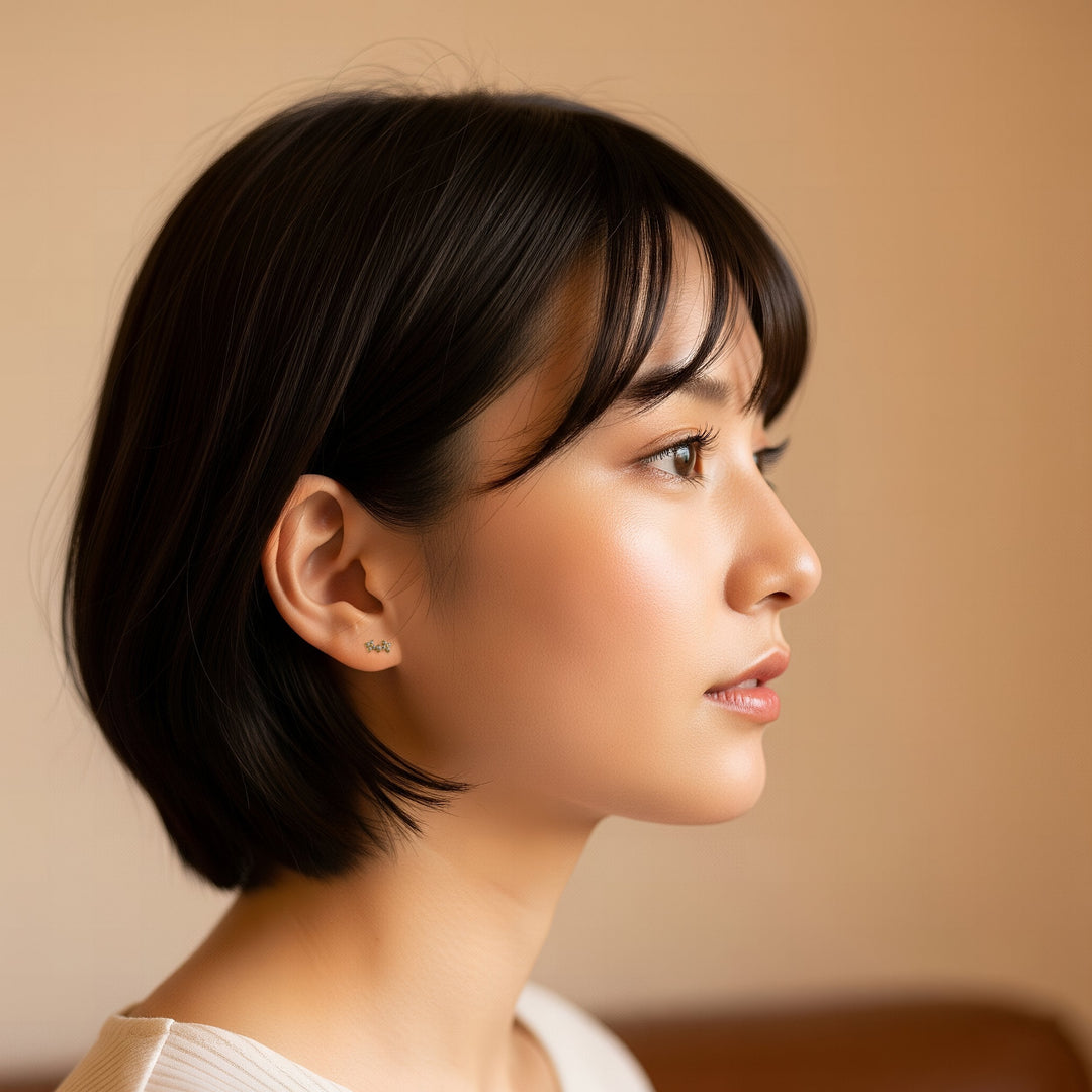 [送料無料] Alavel キュービックジルコニア フロラリス ピアス PUPS145