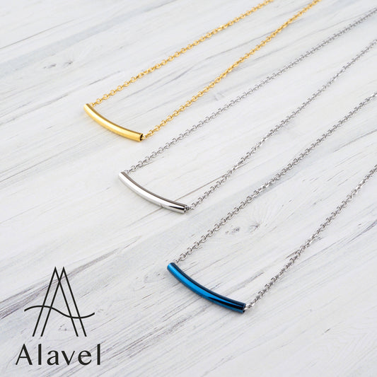 Alavel 選べる チェーン ネックレス ペア販売 PiPy AP1005