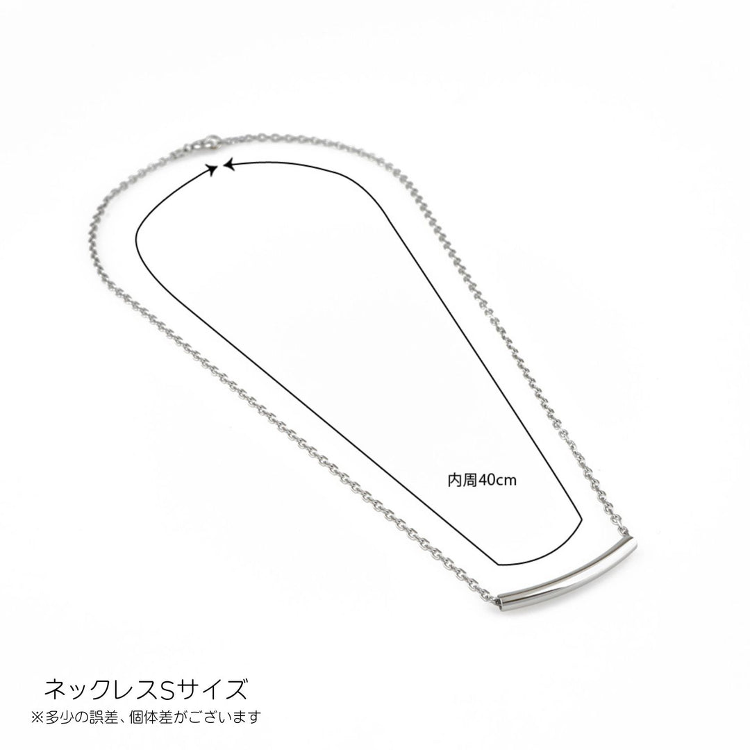 Alavel 選べる チェーン ネックレス ペア販売 PiPy AP1005