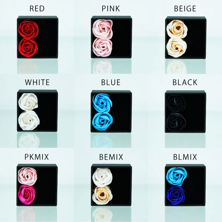 ソープフラワーパッケージ deux (ドゥ)