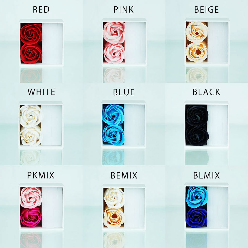 ソープフラワーパッケージ deux (ドゥ)