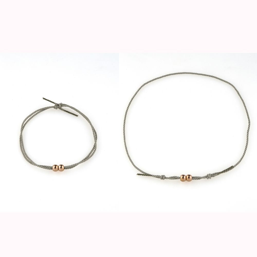 Alavel 選べる コード アンクレット BiBi ビビ 【ペア販売】 APZ0056