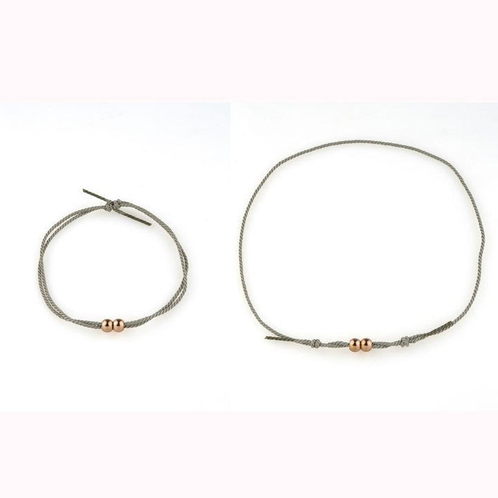 Alavel 選べる コード アンクレット BiBi ビビ 【ペア販売】 APZ0056