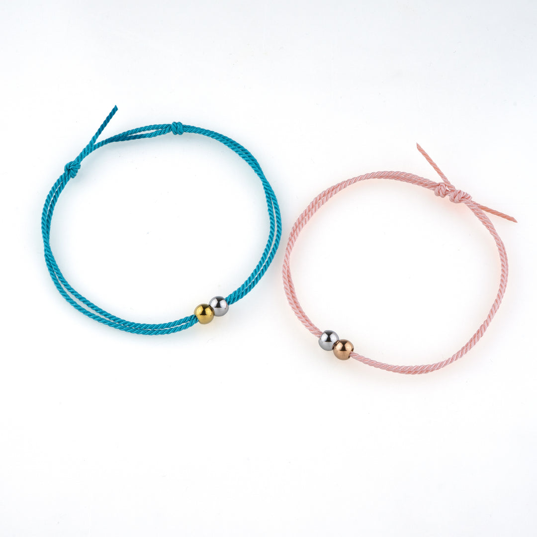 Alavel 選べる コード アンクレット BiBi ビビ 【ペア販売】 APZ0056