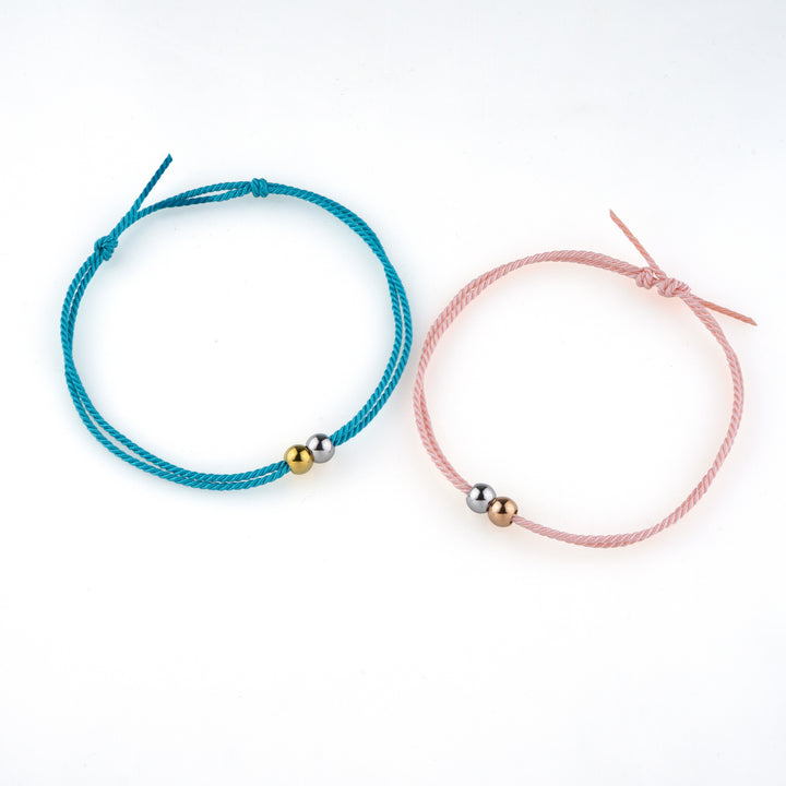 Alavel 選べる コード アンクレット BiBi ビビ 【ペア販売】 APZ0056