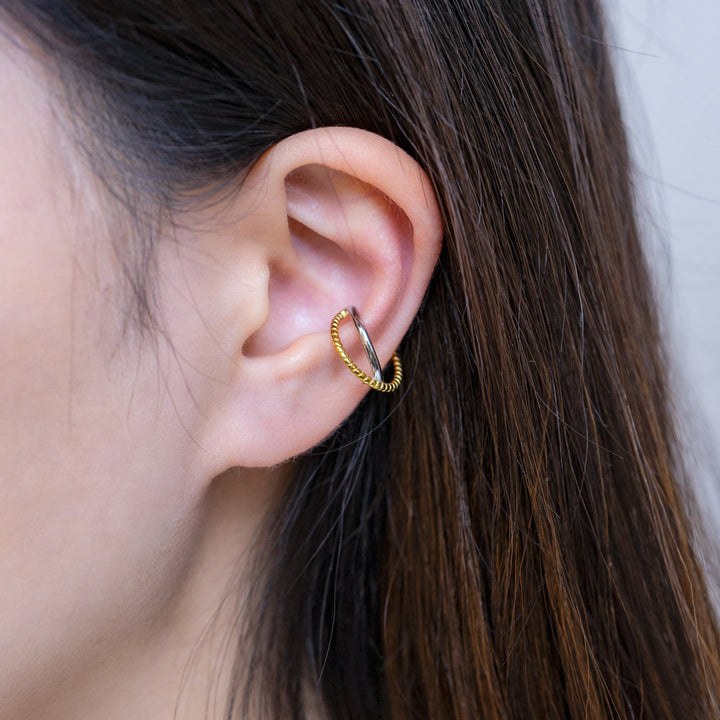 [送料無料] Alavel デザイン イヤーカフ 片耳用 APE0267