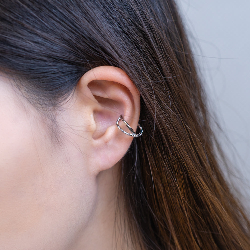 [送料無料] Alavel デザイン イヤーカフ 片耳用 APE0267