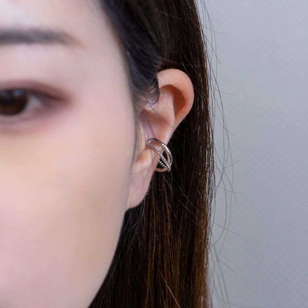 [送料無料] Alavel デザイン イヤーカフ 片耳用 APE0267