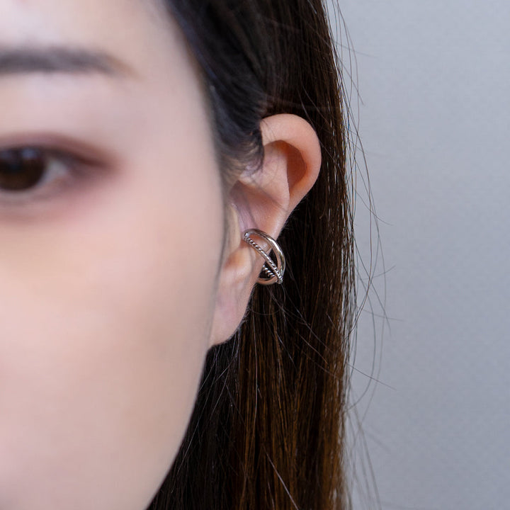 [送料無料] Alavel デザイン イヤーカフ 片耳用 APE0267