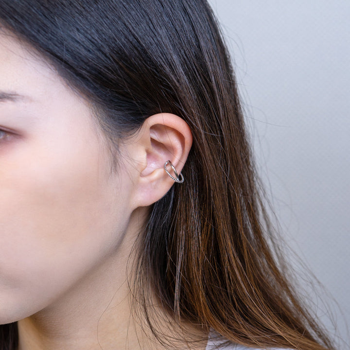 [送料無料] Alavel デザイン イヤーカフ 片耳用 APE0267