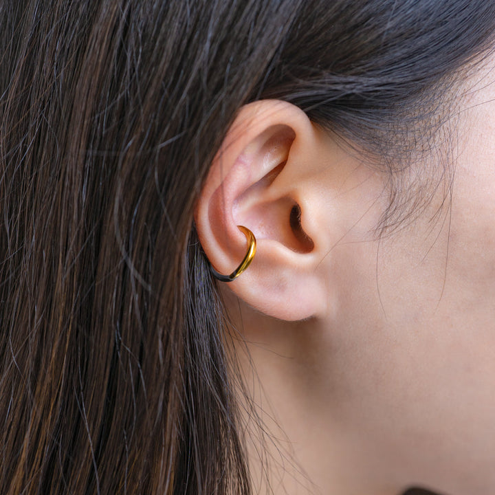 [送料無料] Alavel デザイン イヤーカフ 片耳用 APE0270