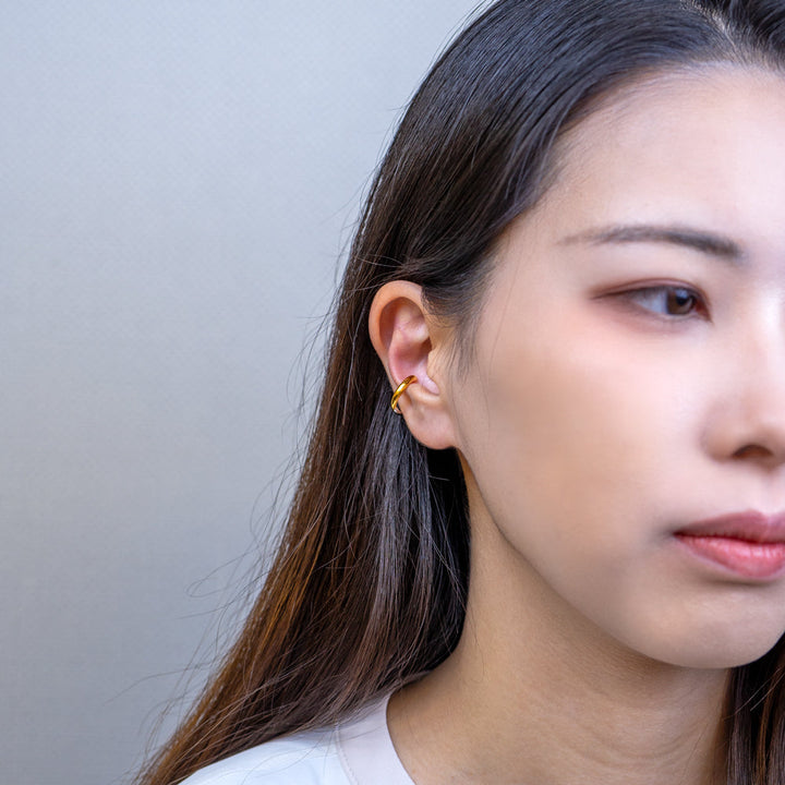 [送料無料] Alavel デザイン イヤーカフ 片耳用 APE0270