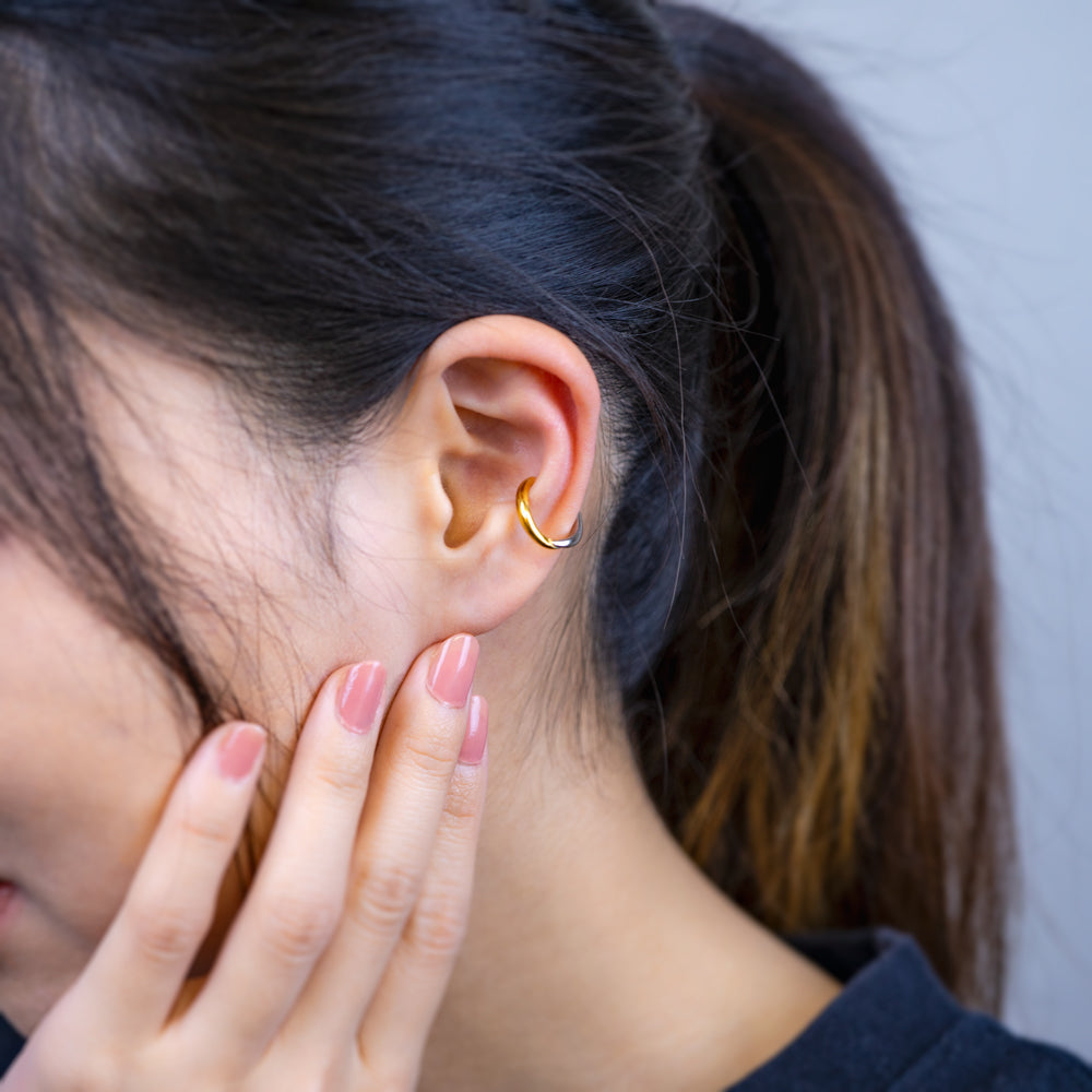 [送料無料] Alavel デザイン イヤーカフ 片耳用 APE0270