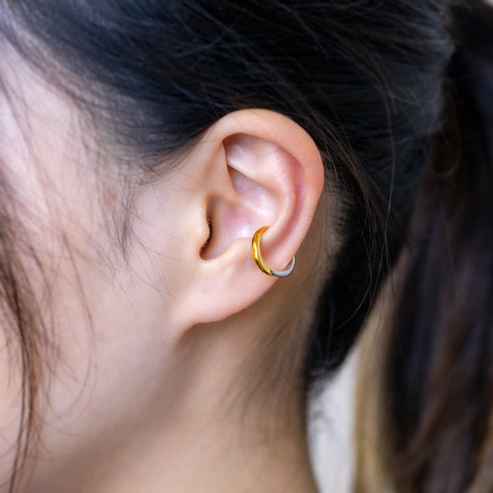 [送料無料] Alavel デザイン イヤーカフ 片耳用 APE0270