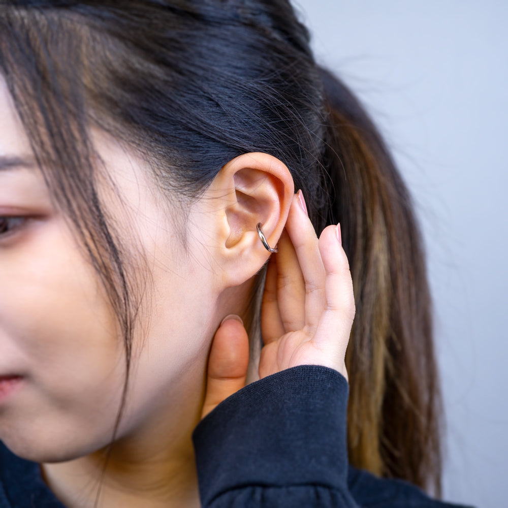 [送料無料] Alavel デザイン イヤーカフ 片耳用 APE0270