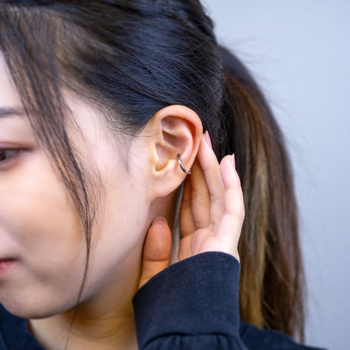 [送料無料] Alavel デザイン イヤーカフ 片耳用 APE0270