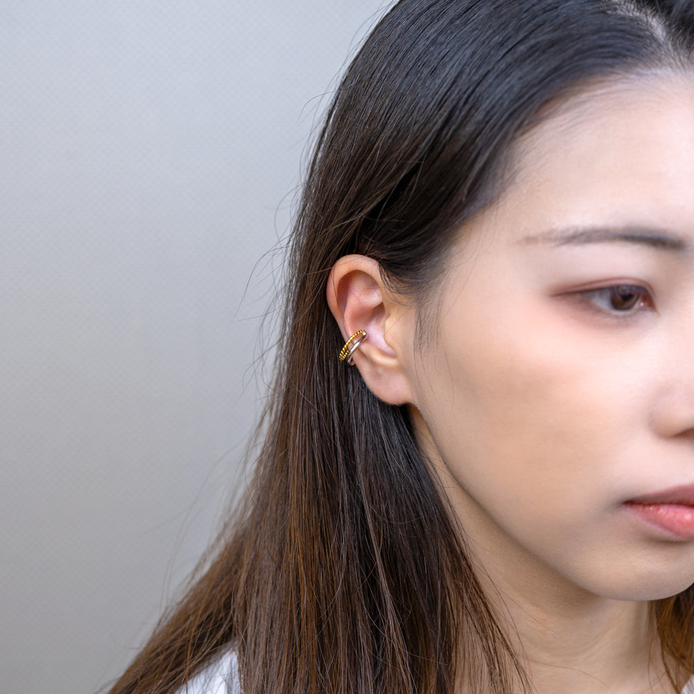 [送料無料] Alavel デザイン イヤーカフ 片耳用 APE0271