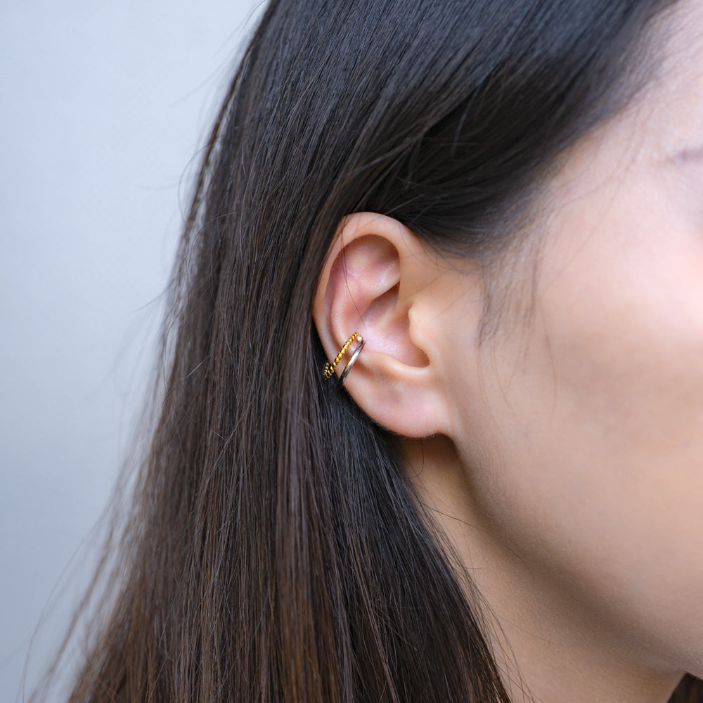 [送料無料] Alavel デザイン イヤーカフ 片耳用 APE0271