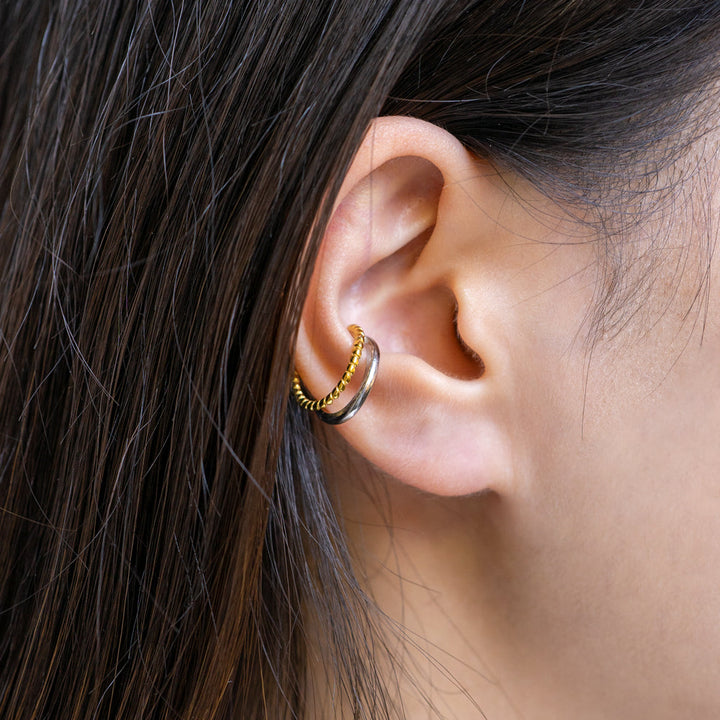 [送料無料] Alavel デザイン イヤーカフ 片耳用 APE0271