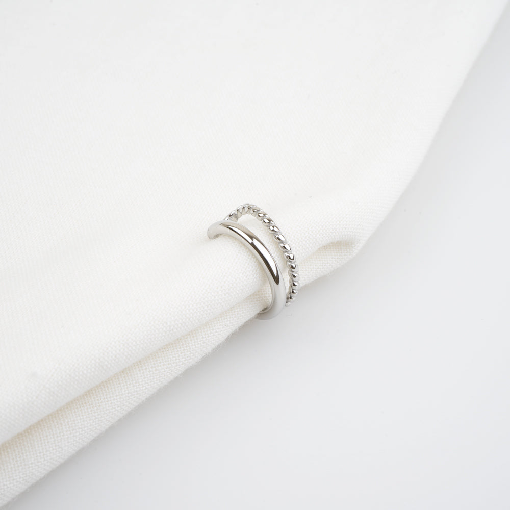 [送料無料] Alavel デザイン イヤーカフ 片耳用 APE0271