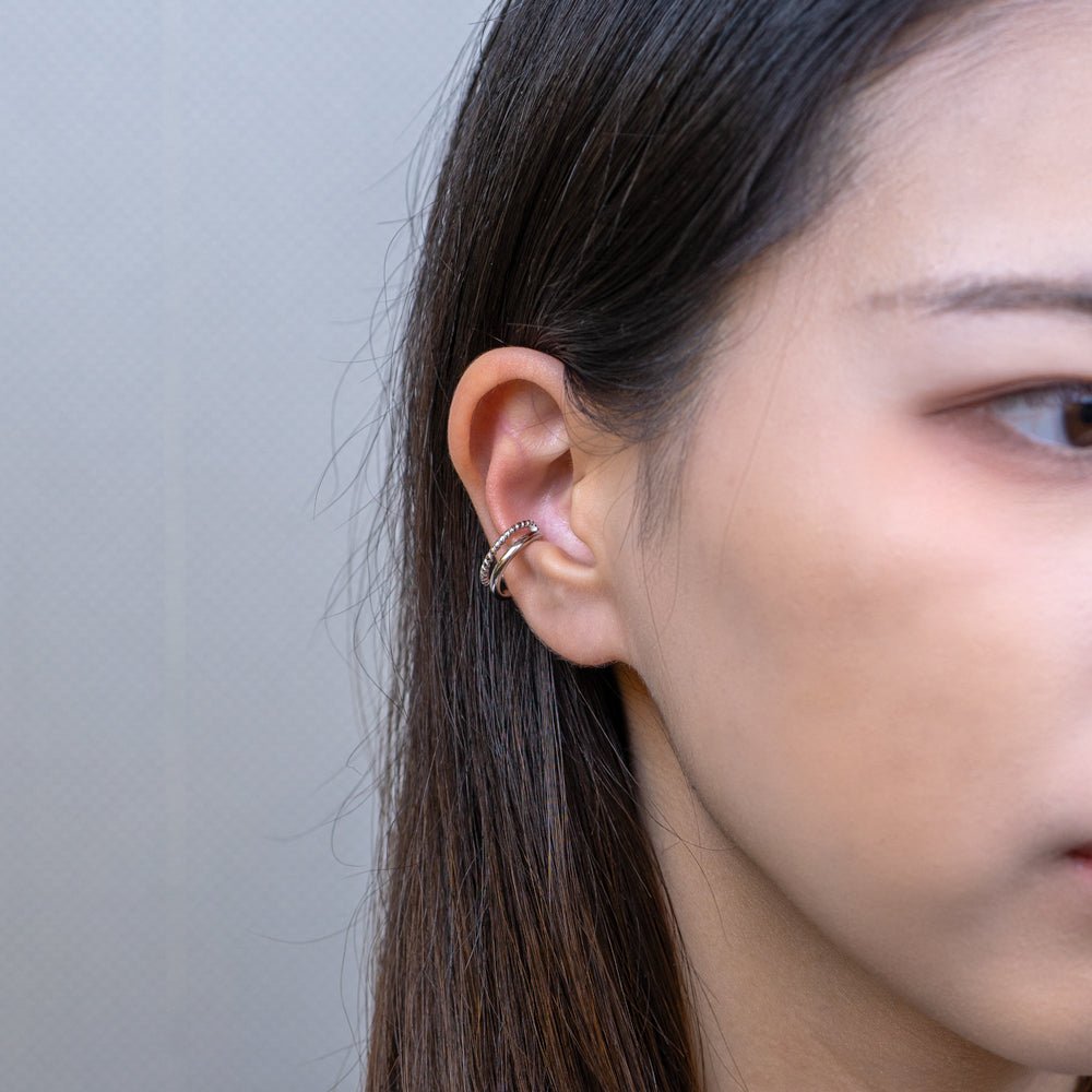 [送料無料] Alavel デザイン イヤーカフ 片耳用 APE0271