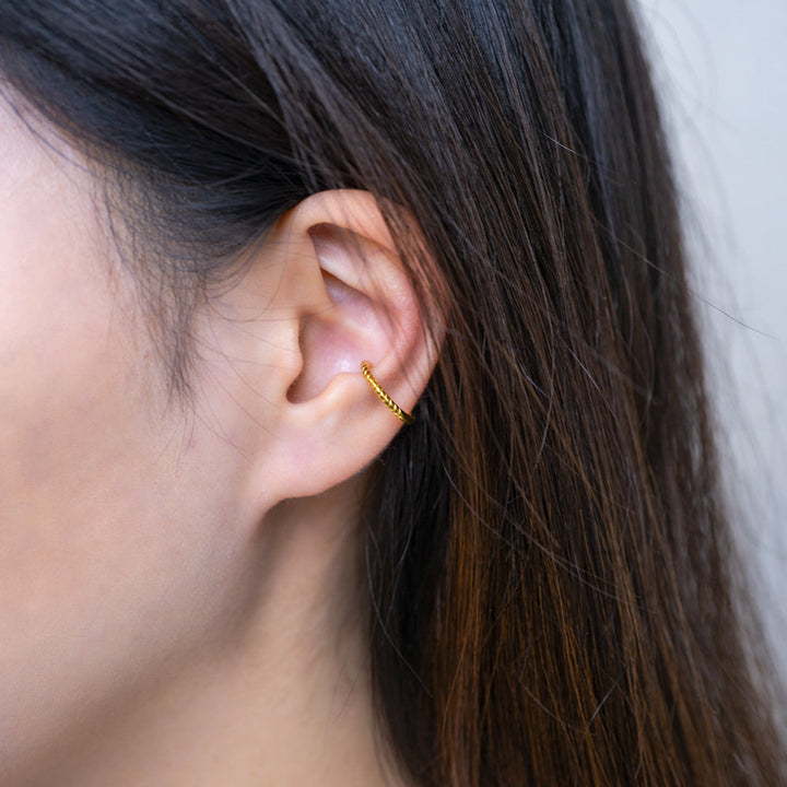 [送料無料] Alavel デザイン イヤーカフ 片耳用 APE0269