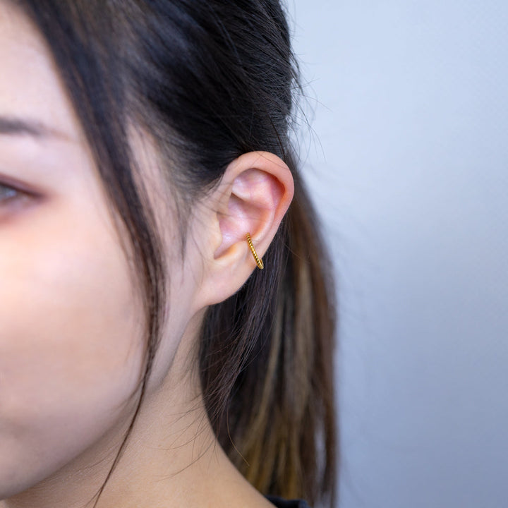 [送料無料] Alavel デザイン イヤーカフ 片耳用 APE0272