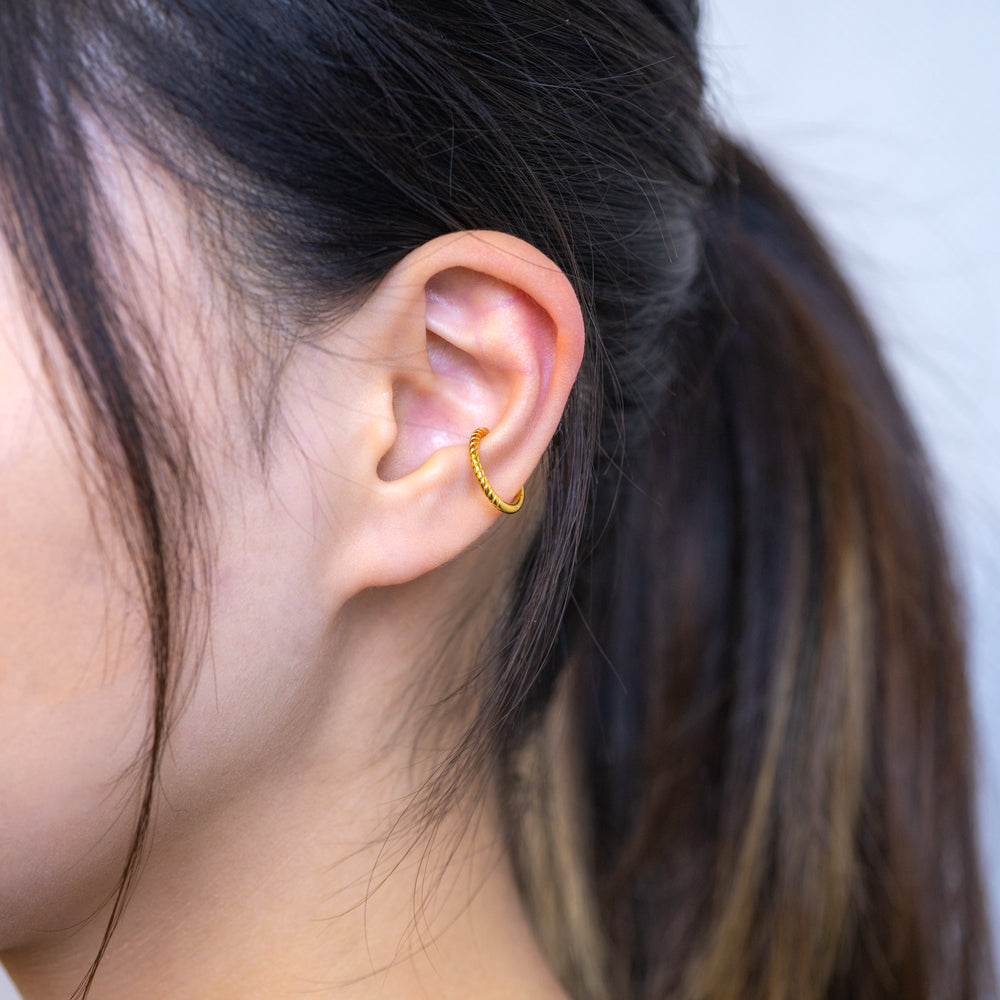 [送料無料] Alavel デザイン イヤーカフ 片耳用 APE0268