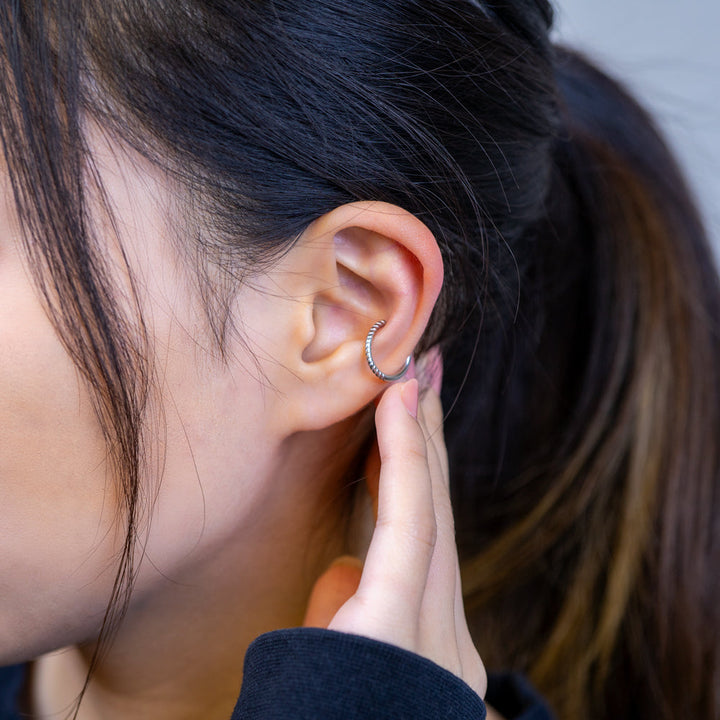 [送料無料] Alavel デザイン イヤーカフ 片耳用 APE0269