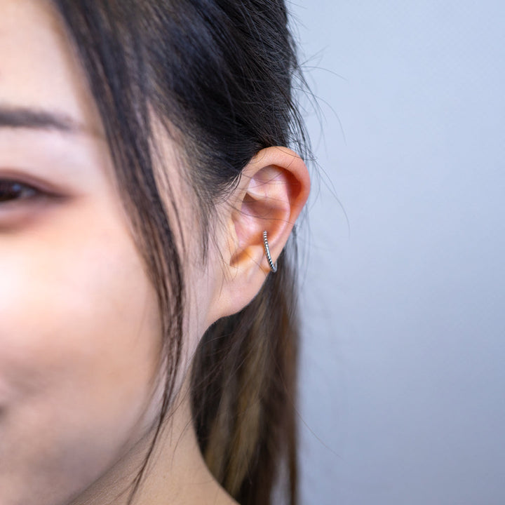 [送料無料] Alavel デザイン イヤーカフ 片耳用 APE0272