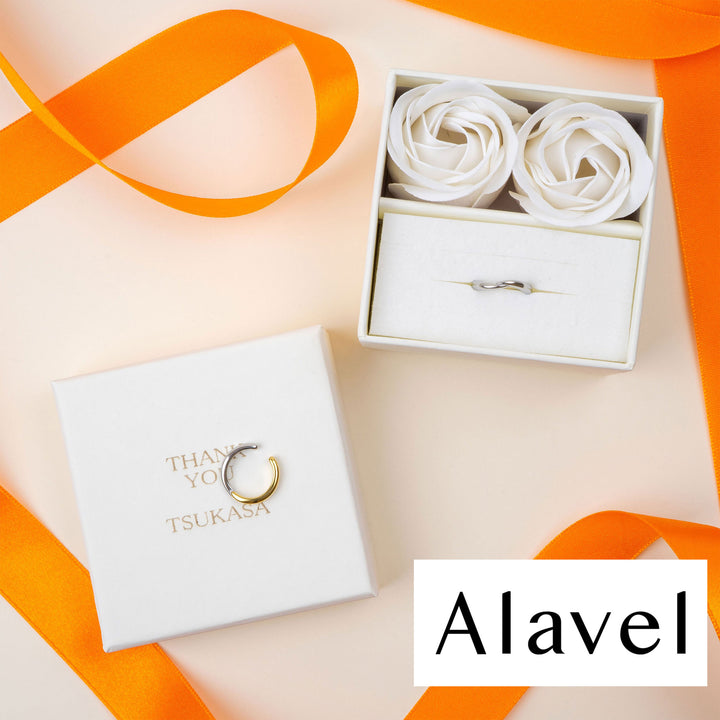 [送料無料] Alavel デザイン イヤーカフ 片耳用 APE0270