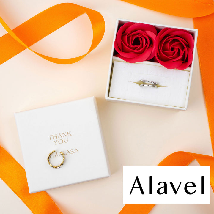 [送料無料] Alavel デザイン イヤーカフ 片耳用 APE0271