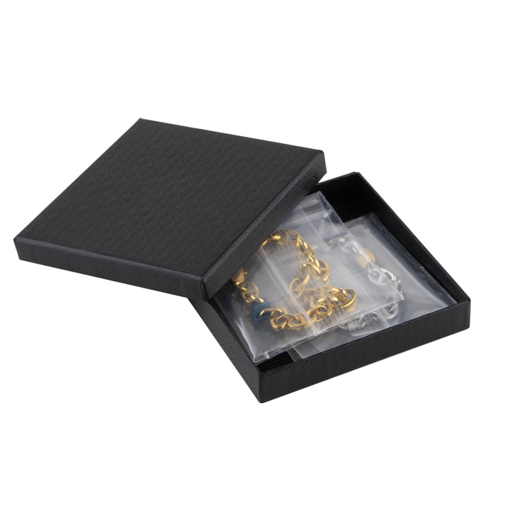 Alavel 選べる アンカーチェーンブレスレット 一本 単品販売 PLEO APA0610
