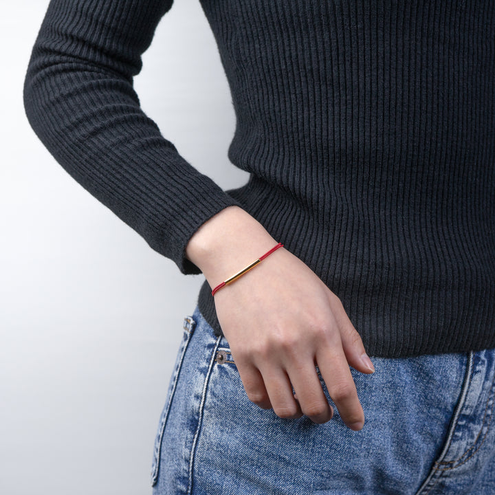 Alavel 選べる コード ブレスレット 単品販売 PiPy AP1005