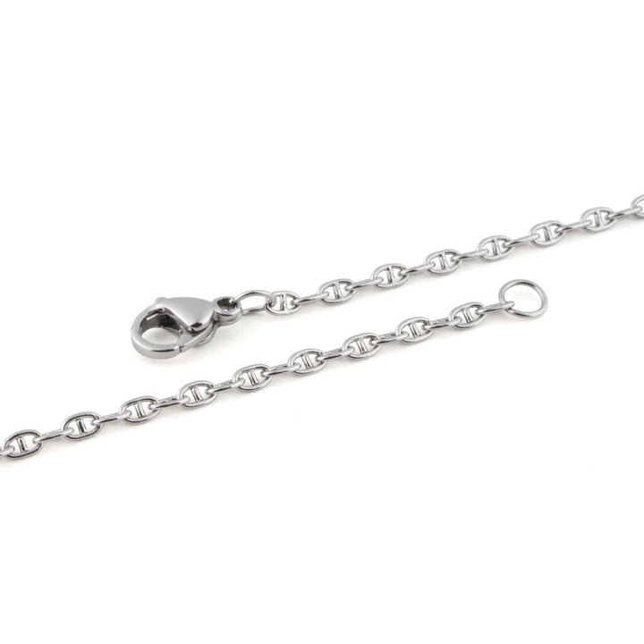 Alavel 選べる Fine Anchor Necklace chain ネックレスチェーン FA【一本単品販売】