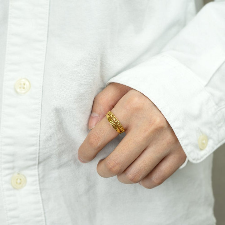 [送料無料] Alavel デザイン イヤーカフ 片耳用 PUCR002-010