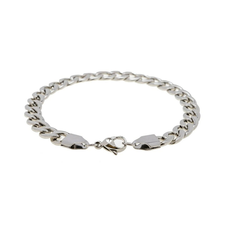 【ギフト】Alavel チェーンブレスレット 全長約19cm NEC6004-SH-19【メール便不可】