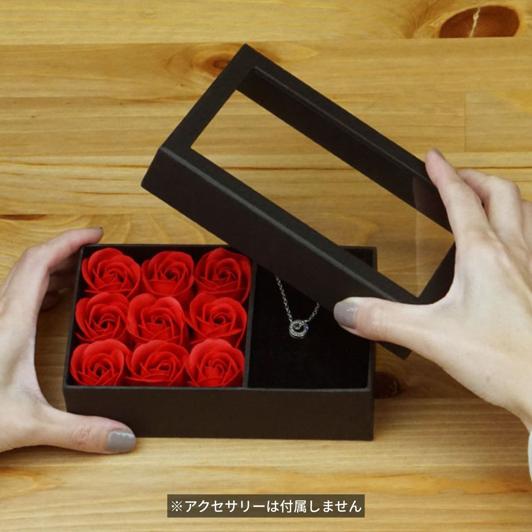 ソープフラワーパッケージ neuf (ヌフ)